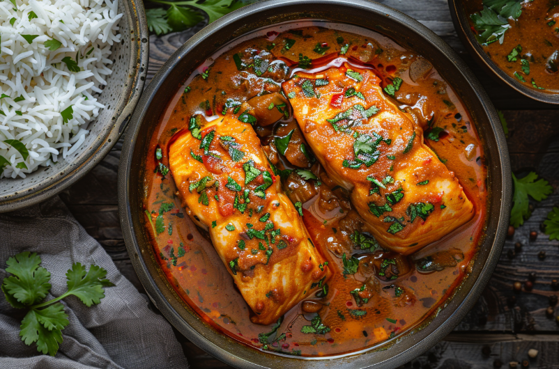 Andhra Style Basa Fish Curry - Freshtohome Blog