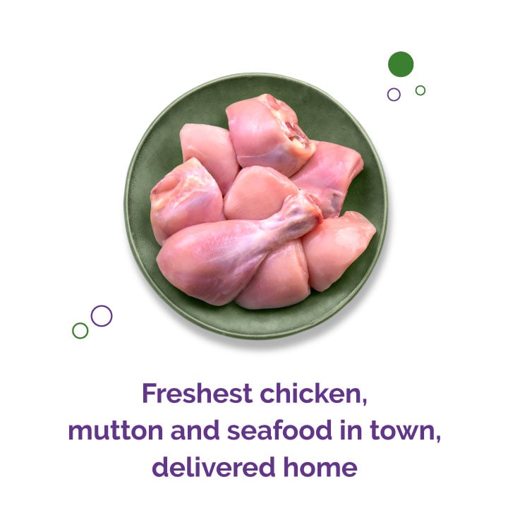 Freshtohome Buy Fresh Fish, Chicken and Mutton Online